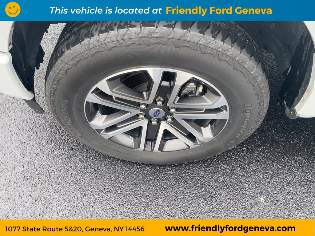 Used 2023 Ford F150 XL w/ STX Appearance Package AWD/4WD image 9