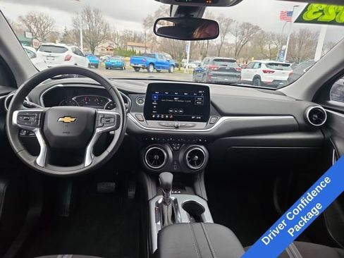 Used 2023 Chevrolet Blazer LT w/ Convenience Package image 13