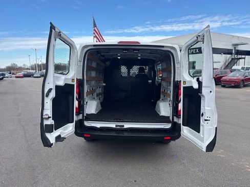 Used 2024 Ford Transit 250 Low Roof w/ Exterior Upgrade Package RWD image 23