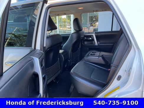 Used 2023 Toyota 4Runner Limited AWD/4WD image 27