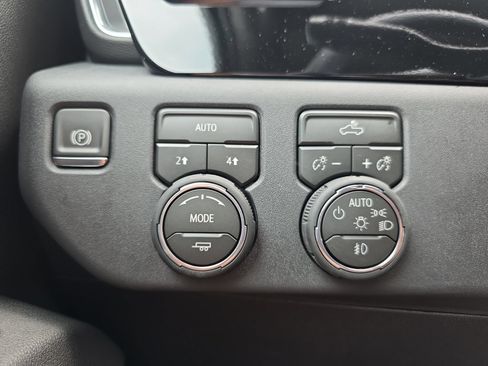 New 2026 Chevrolet Silverado 1500 RST w/ RST Select Package AWD/4WD image 25