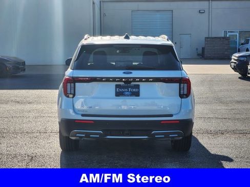 New 2026 Ford Explorer Active w/ Active Comfort Package image 6