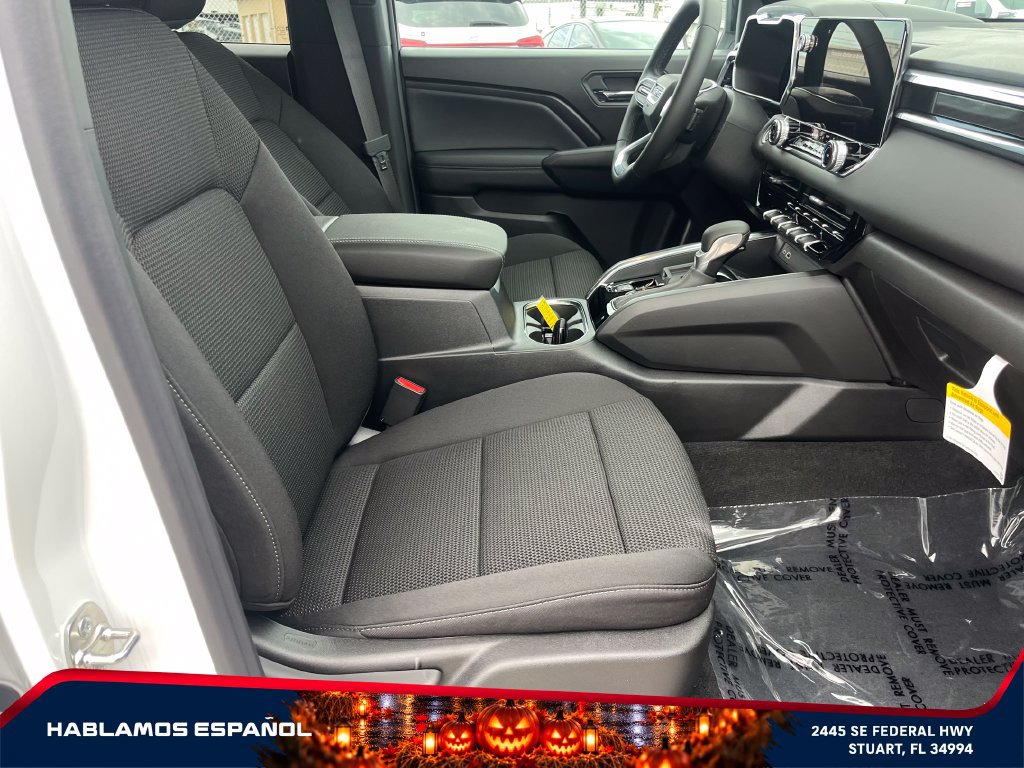 New 2026 GMC Canyon Elevation RWD image 19