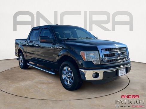 Used 2013 Ford F150 XLT w/ Luxury Equipment Group image 1