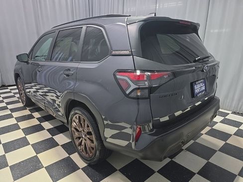 New 2026 Subaru Forester Sport AWD/4WD image 6