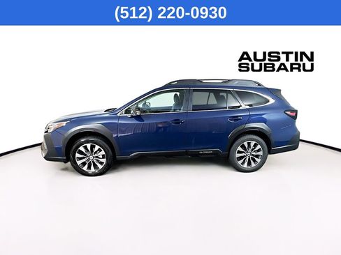 Certified 2025 Subaru Outback Limited image 5