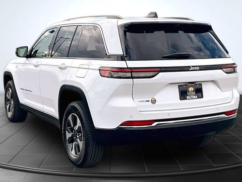 Used 2023 Jeep Grand Cherokee 4WD 4xe w/ Luxury Tech Group II image 4