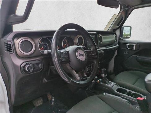 Used 2019 Jeep Wrangler Unlimited Sport S AWD/4WD image 10