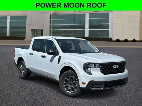 New 2026 Ford Maverick XLT w/ 4K Tow Package AWD/4WD image 1