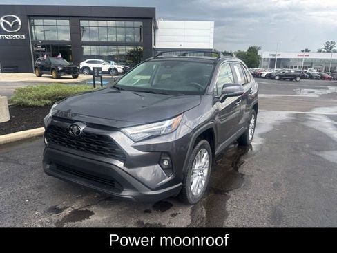 Used 2023 Toyota RAV4 XLE Premium FWD image 2
