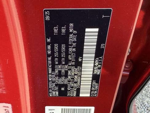 New 2026 Lexus TX 350 AWD image 20