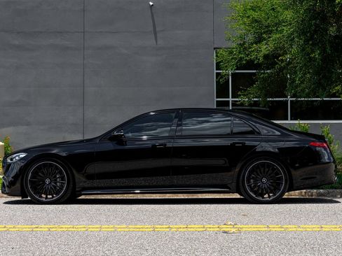 Used 2026 Mercedes-Benz S 63 AMG S image 21