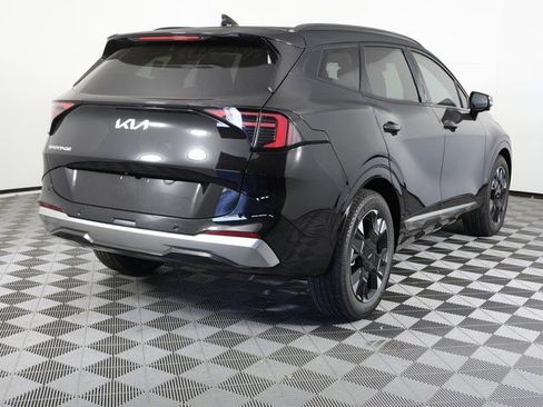 New 2026 Kia Sportage SX FWD image 5