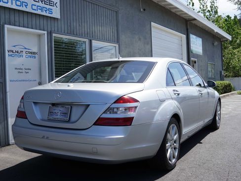 Used 2007 Mercedes-Benz S 550 image 21