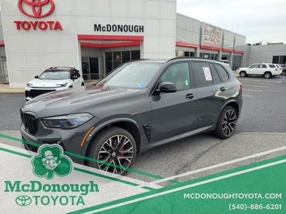 Used 2023 BMW X5 M w/ Competition Package