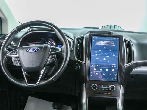Used 2021 Ford Edge SEL w/ Convenience Package FWD image 17