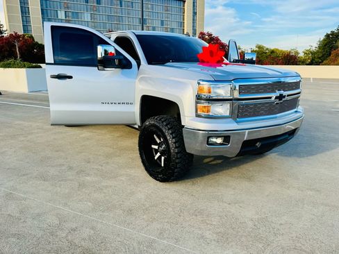 Used 2014 Chevrolet Silverado 1500 LT w/ All Star Edition image 22