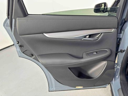 Used 2024 INFINITI QX50 Luxe image 44