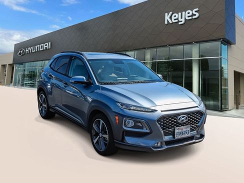 Used 2018 Hyundai Kona Limited FWD image 3