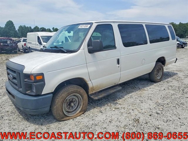 Used 2014 Ford E-350 and Econoline 350 XL w/ Power Windows & Locks Group RWD image 3