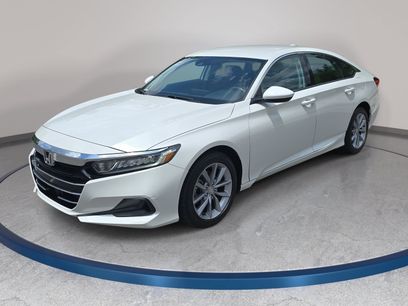 Used 2021 Honda Accord LX