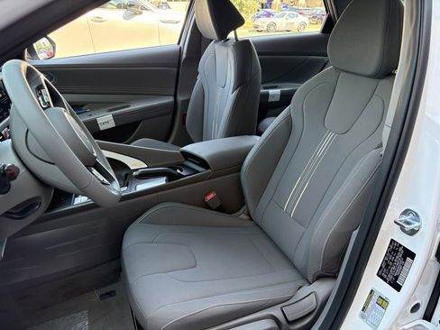 New 2025 Hyundai Elantra Sport image 21