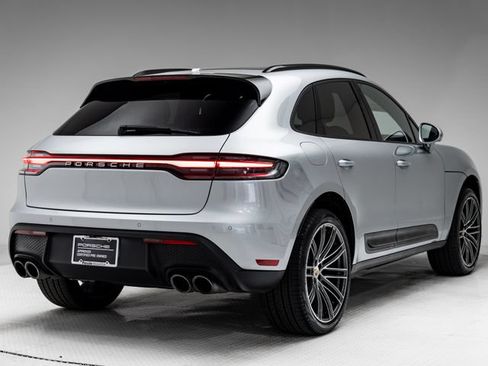 Certified 2026 Porsche Macan AWD/4WD image 36