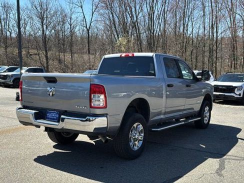 Used 2024 RAM 2500 Big Horn w/ Bed Utility Group AWD/4WD image 6