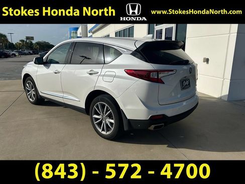 Used 2023 Acura RDX AWD w/ Technology Package image 3