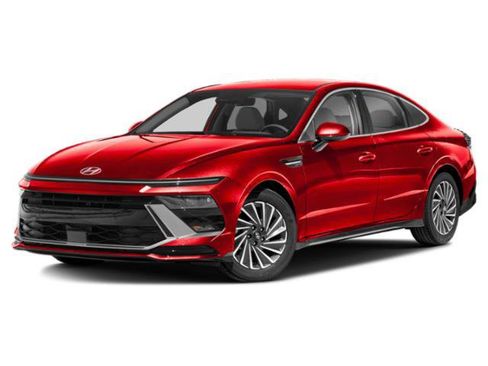 New 2026 Hyundai Sonata SEL FWD image 1