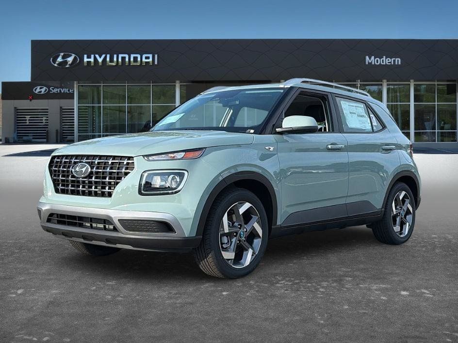 New 2026 Hyundai Venue SEL FWD image 1