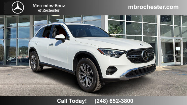 Certified 2023 Mercedes-Benz GLC 300 4MATIC image 1