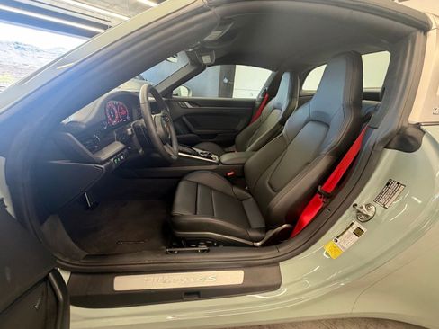 Certified 2026 Porsche 911 Targa 4S image 7