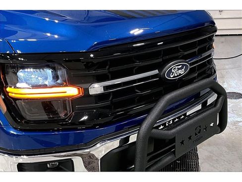 Used 2024 Ford F150 XLT w/ Mobile Office Package image 30