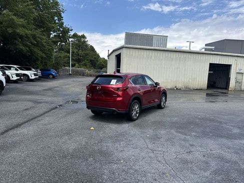 Used 2021 MAZDA CX-5 Grand Touring FWD image 5