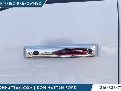 Certified 2022 Ford F150 XLT w/ Equipment Group 302A High AWD/4WD image 31