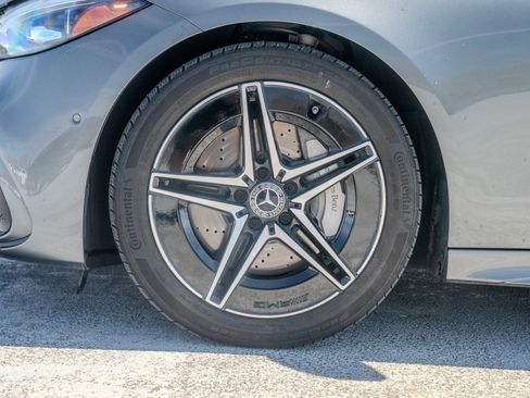 Certified 2024 Mercedes-Benz C 300 4MATIC Sedan image 12