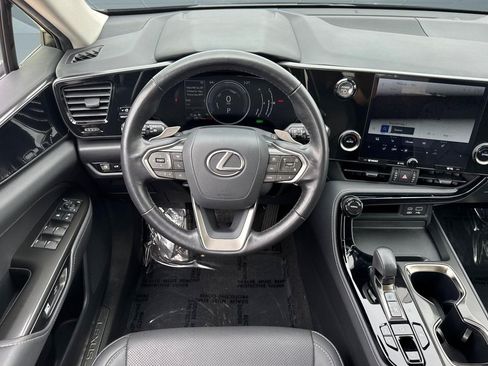 Used 2023 Lexus NX 350h AWD w/ Towing Package (2000 Lbs) image 4