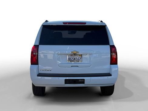 Used 2018 Chevrolet Tahoe LT w/ Max Trailering Package image 4