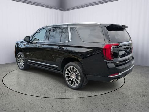 Certified 2025 GMC Yukon Denali w/ Sun & Power Step Package image 4