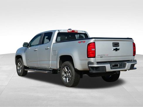 Used 2017 Chevrolet Colorado W/T w/ WT Convenience Package image 5