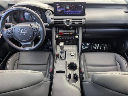 Used 2022 Lexus IS 350 F Sport image 18