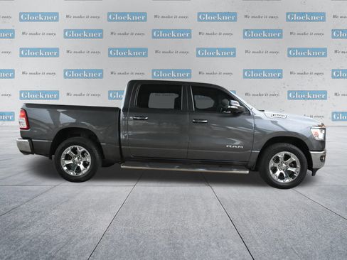 Used 2020 RAM 1500 Big Horn AWD/4WD image 4