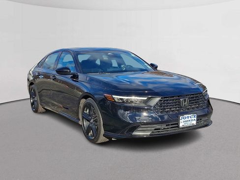 Certified 2024 Honda Accord Sport image 2