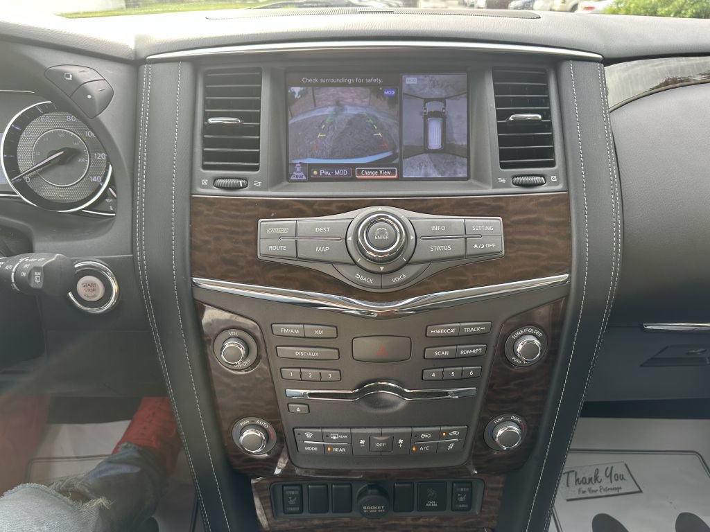 Used 2017 Nissan Armada SL RWD image 9