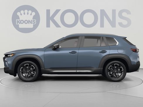 Used 2025 MAZDA CX-50 Meridian Edition w/ Weather Package AWD/4WD image 2