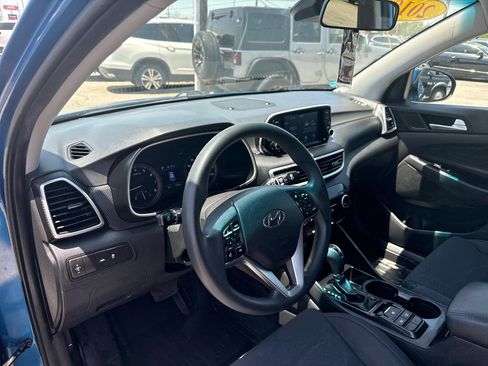 Used 2019 Hyundai Tucson SE FWD image 8
