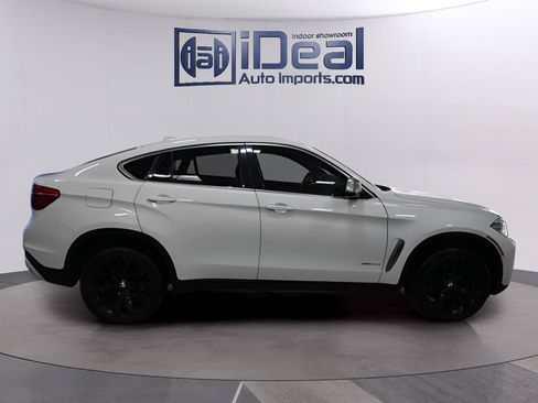 Used 2019 BMW X6 xDrive35i AWD/4WD image 5
