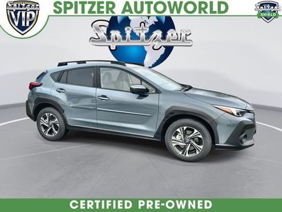 Used 2025 Subaru Crosstrek 2.0i Premium