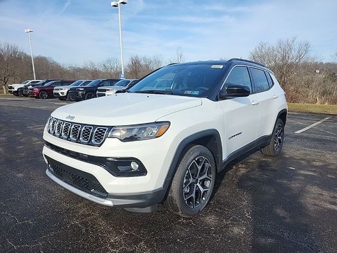 New 2026 Jeep Compass Limited image 7